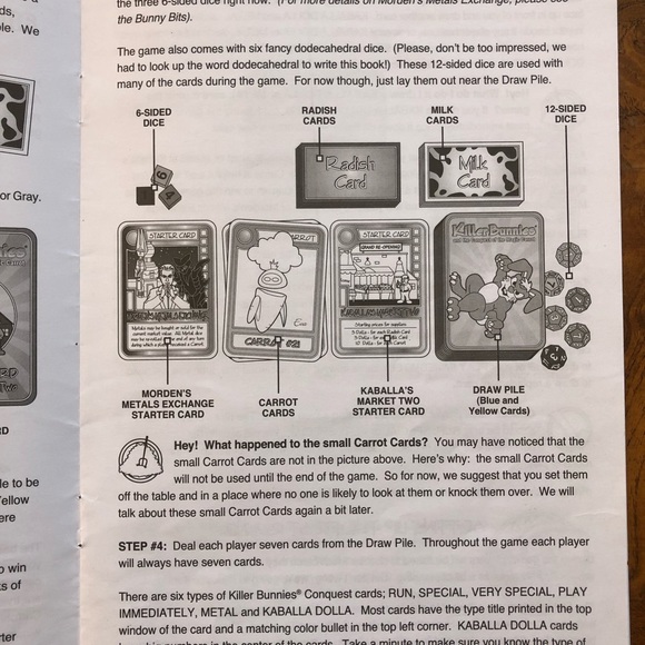 Killer Bunnies the conquest of the magic carrot - Picture 5 of 5